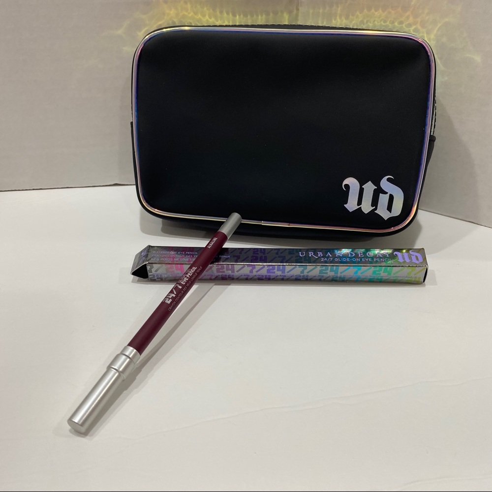 New urban decay set